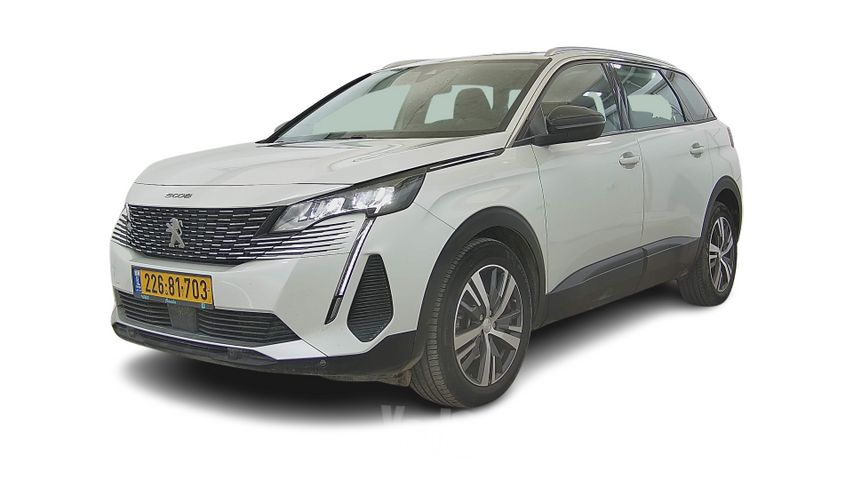 פיג'ו 5008