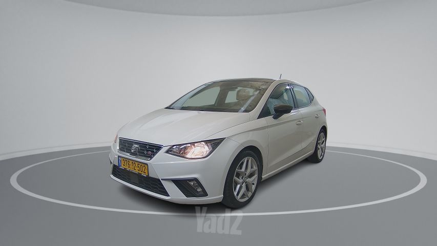 מודעת רכב סיאט איביזה