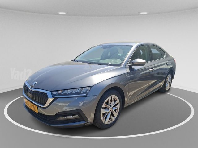 מודעת רכב סקודה אוקטביה
