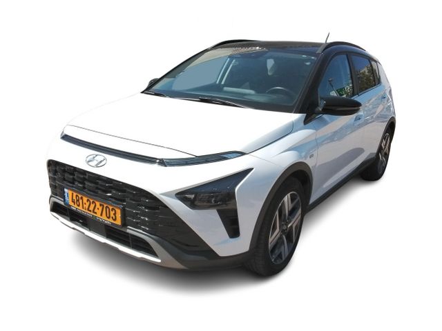 מודעת רכב יונדאי באיון
