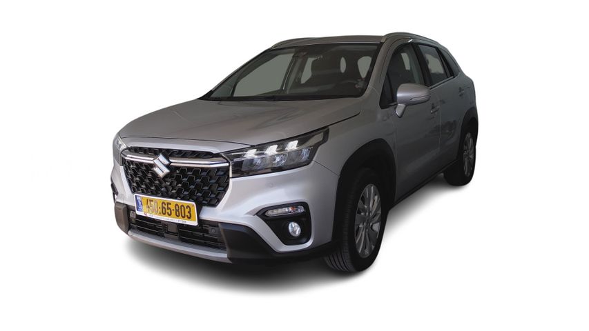 מודעת רכב סוזוקי S-Cross