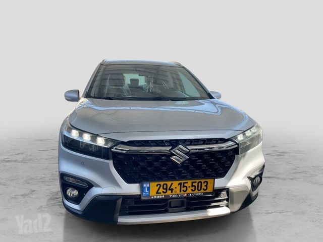 מודעת רכב סוזוקי S-Cross