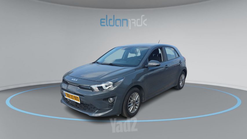 מודעת רכב קיה ריו