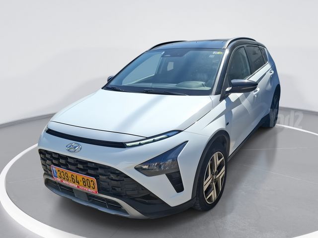מודעת רכב יונדאי באיון