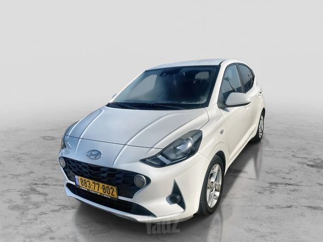 מודעת רכב יונדאי i10