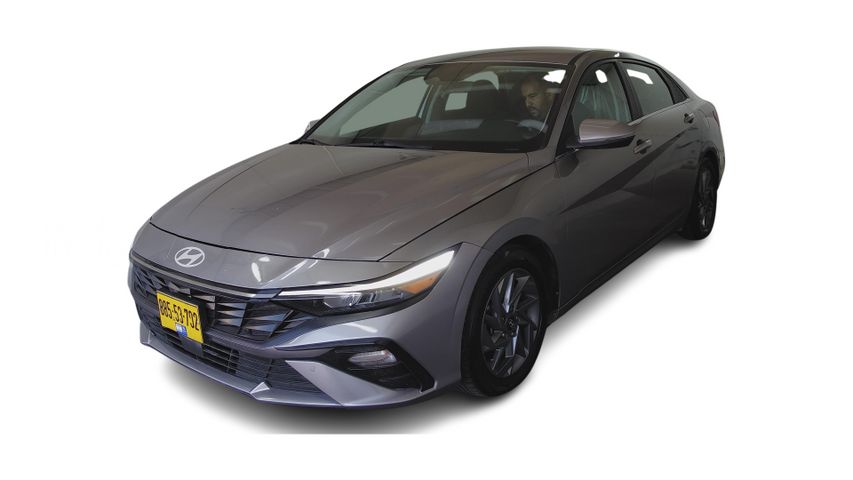 מודעת רכב יונדאי אלנטרה