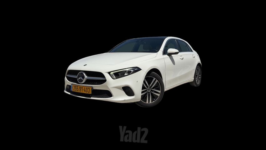 מודעת רכב מרצדס-בנץ A-class