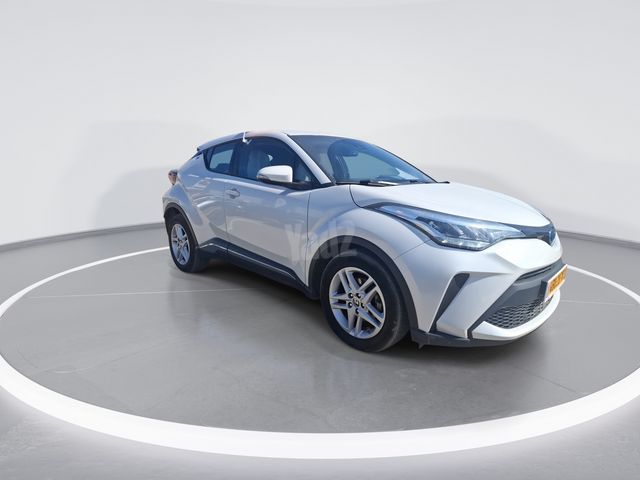 מודעת רכב טויוטה C-HR