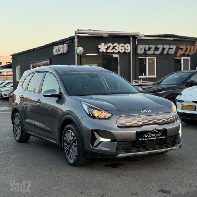 מודעת רכב קיה נירו פלוס