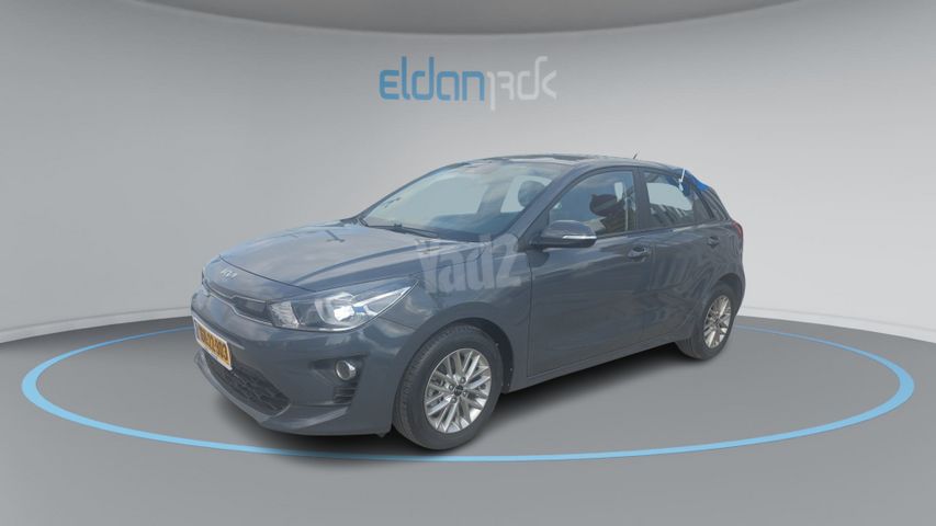 מודעת רכב קיה ריו