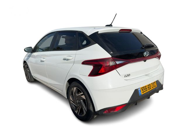 יונדאי i20