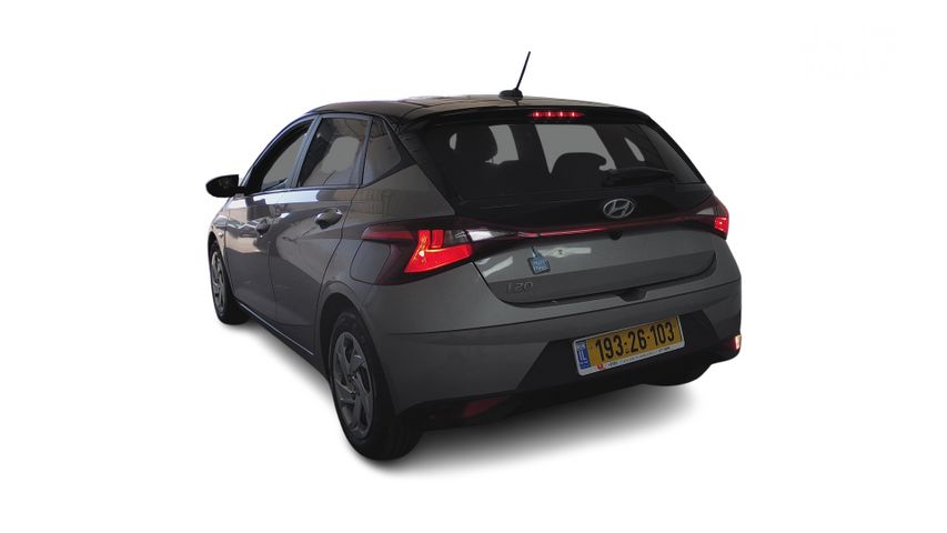 מודעת רכב יונדאי i20 1