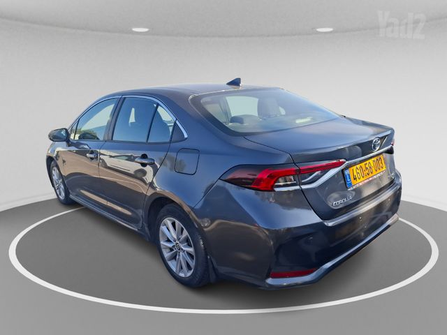 טויוטה קורולה