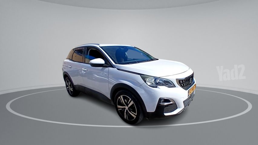 פיג'ו 3008