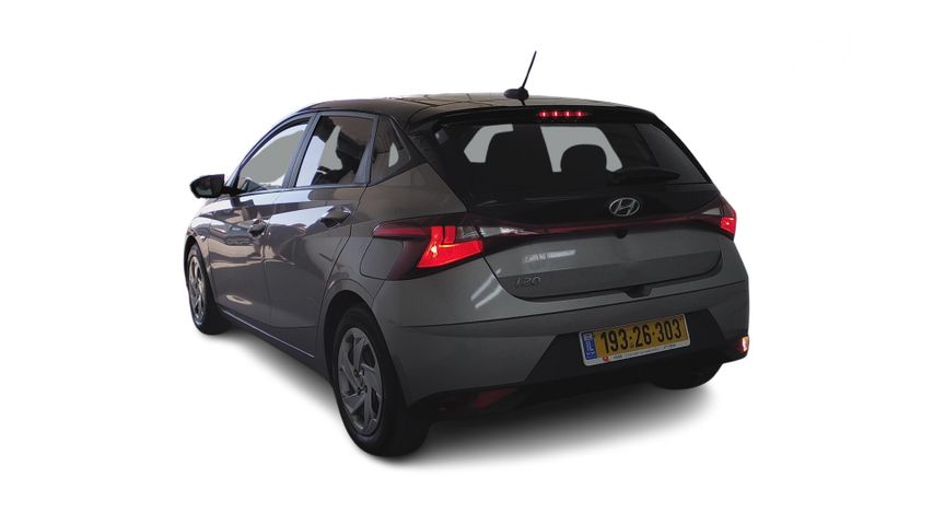 יונדאי i20