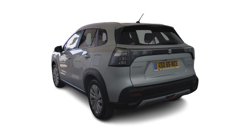 סוזוקי S-Cross