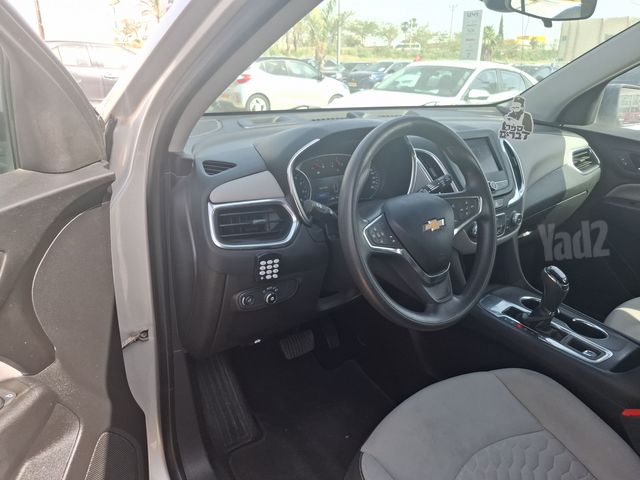 שברולט אקווינוקס