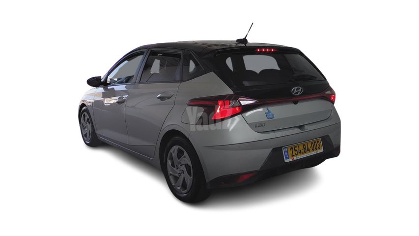 יונדאי i20