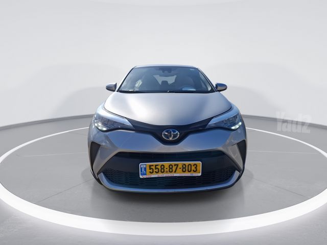 מודעת רכב טויוטה C-HR 1