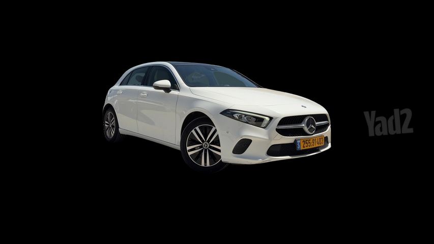 מרצדס-בנץ A-class