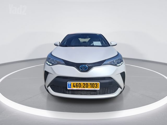 טויוטה C-HR