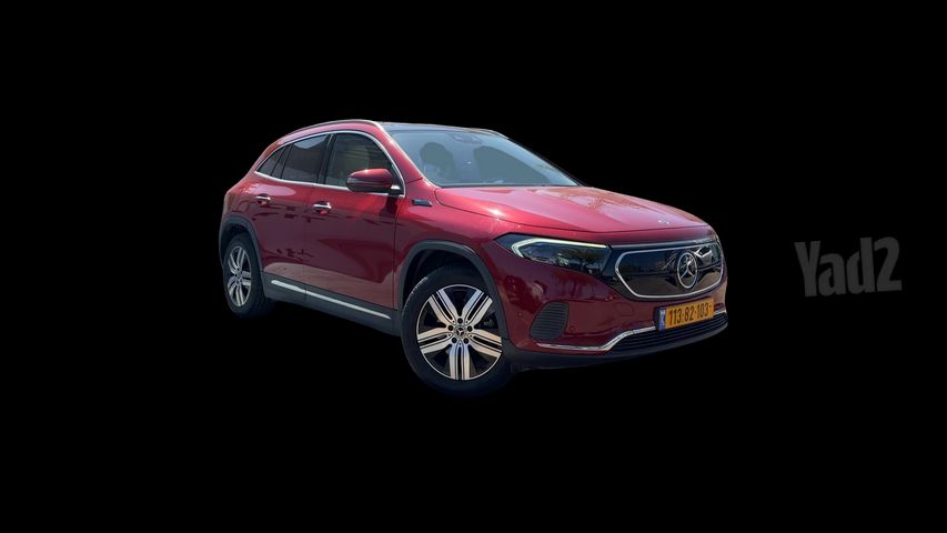 מרצדס-בנץ EQA