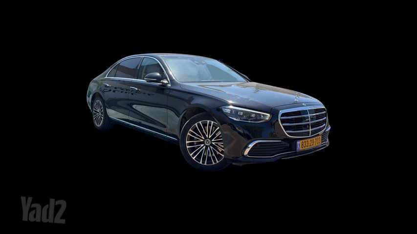 מרצדס-בנץ S-class