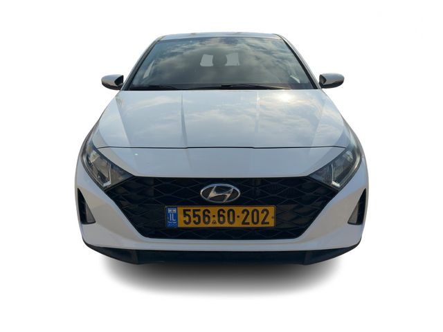 יונדאי i20