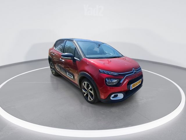 מודעת רכב סיטרואן C3 2