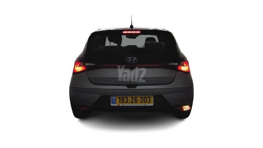 יונדאי i20