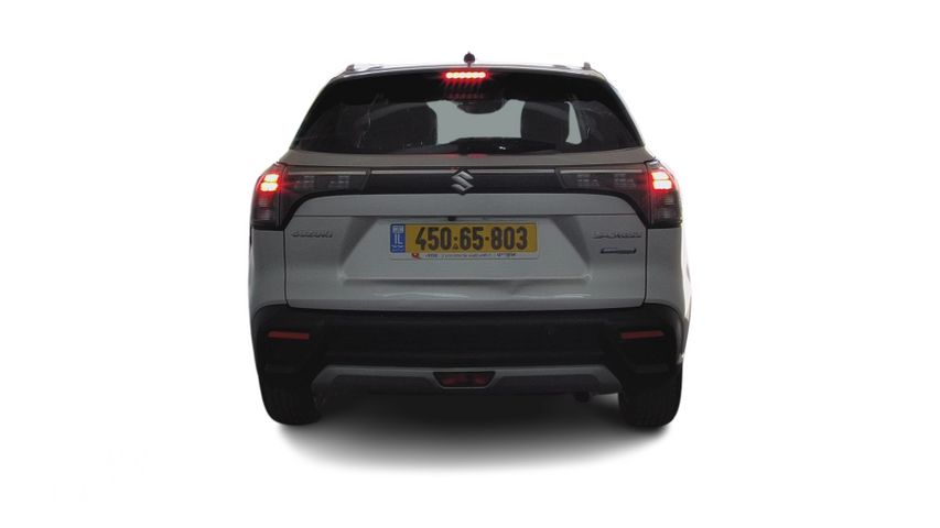 סוזוקי S-Cross