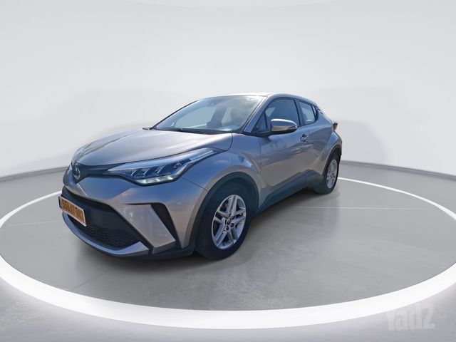 מודעת רכב טויוטה C-HR 2