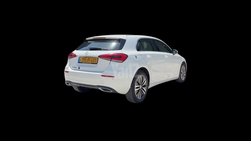 מרצדס-בנץ A-class