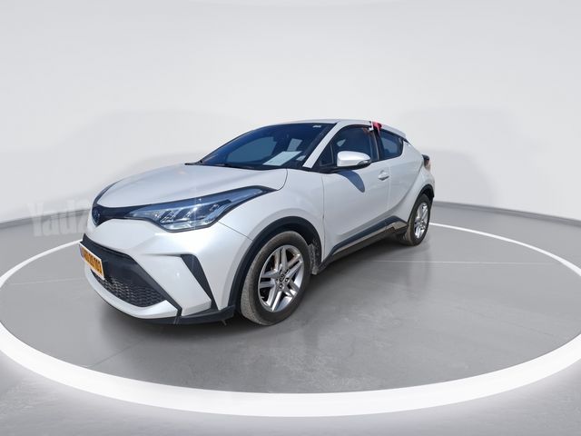 טויוטה C-HR