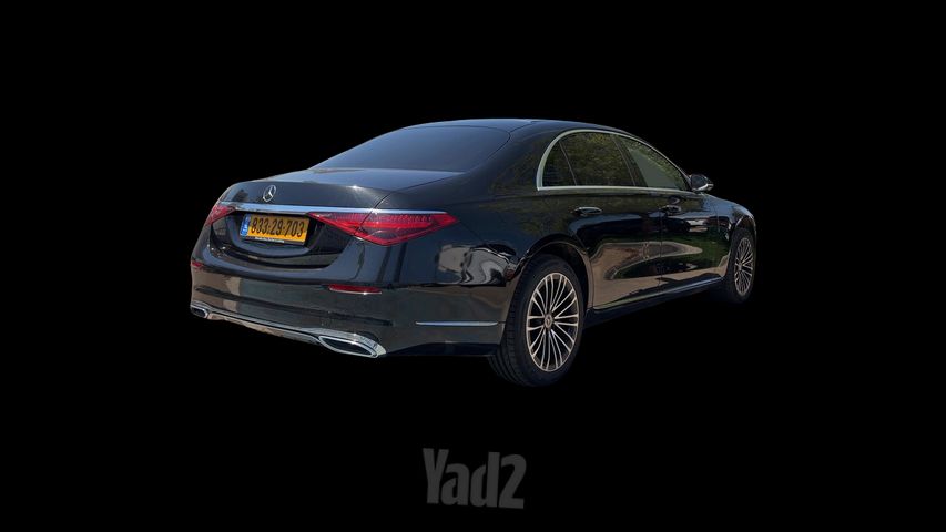 מרצדס-בנץ S-class