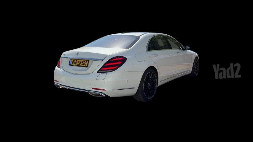 מרצדס-בנץ S-class