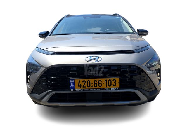 יונדאי באיון