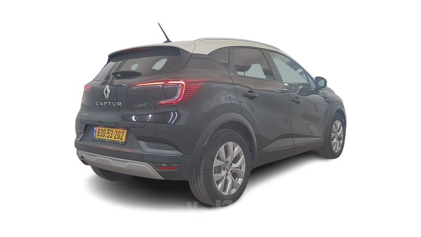 רנו קפצ'ור