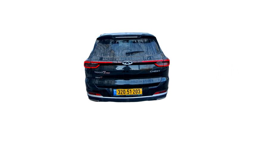 צ׳רי טיגו 7 פרו
