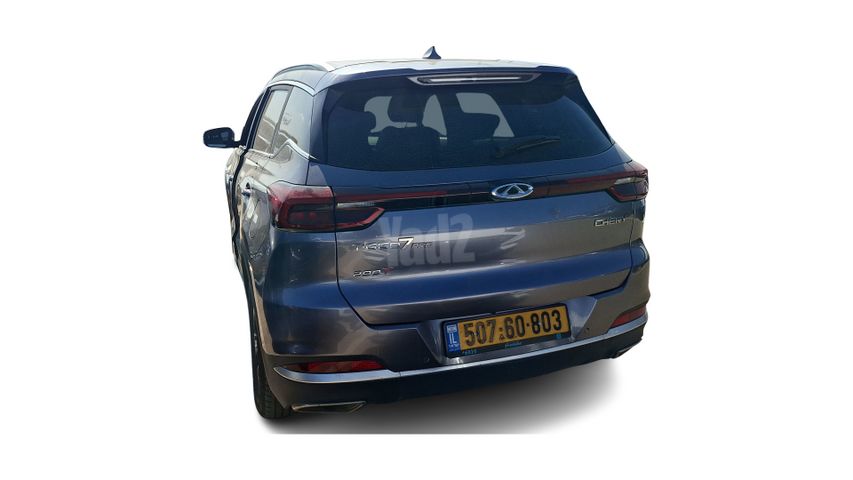 צ׳רי טיגו 7 פרו