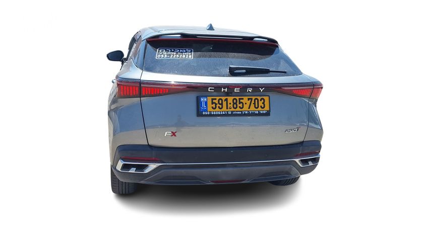 צ׳רי FX