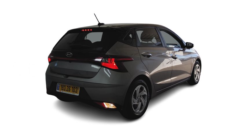 יונדאי i20