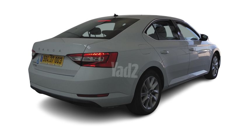 סקודה סופרב