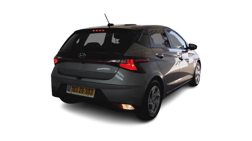 יונדאי i20