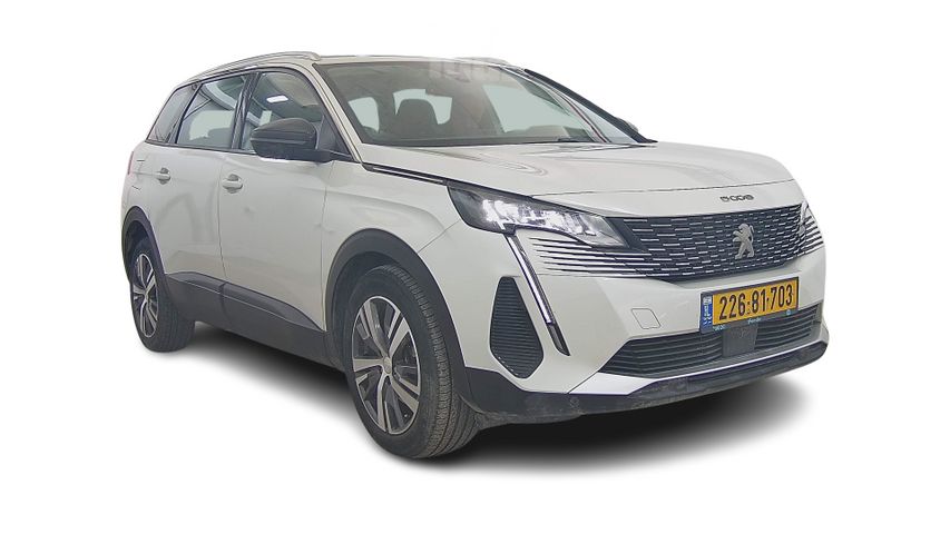 פיג'ו 5008