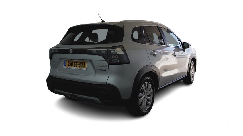 סוזוקי S-Cross