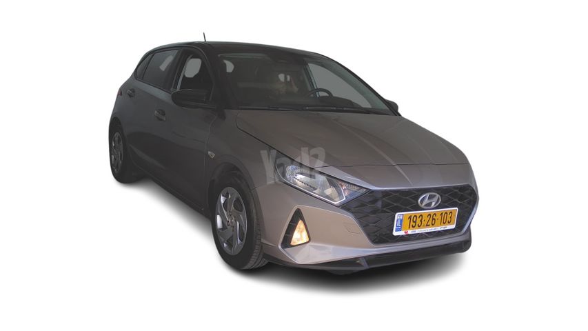 יונדאי i20
