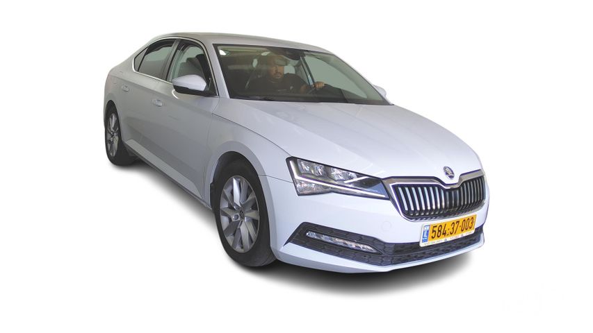 סקודה סופרב