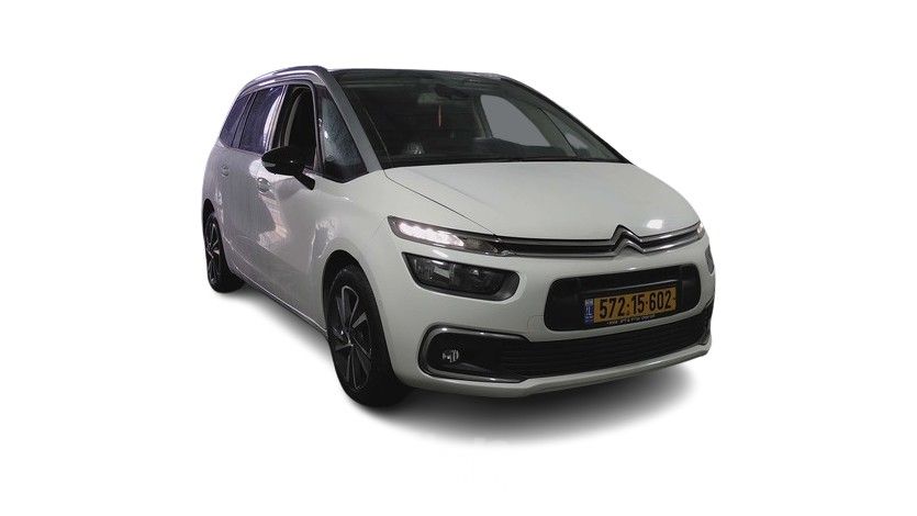 סיטרואן C4 ספייסטורר
