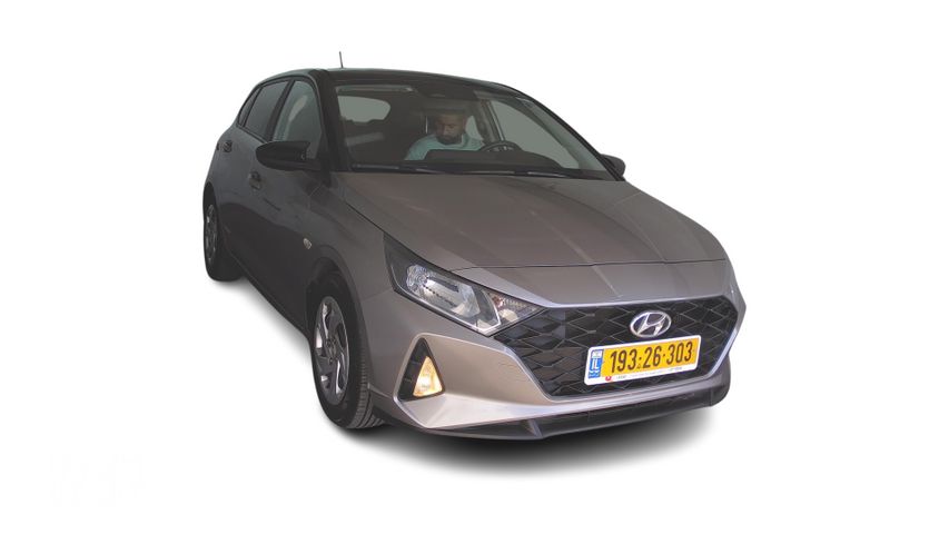 יונדאי i20
